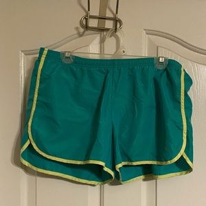 Danskin Running Shorts